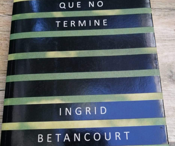 No hay silencio que no termine