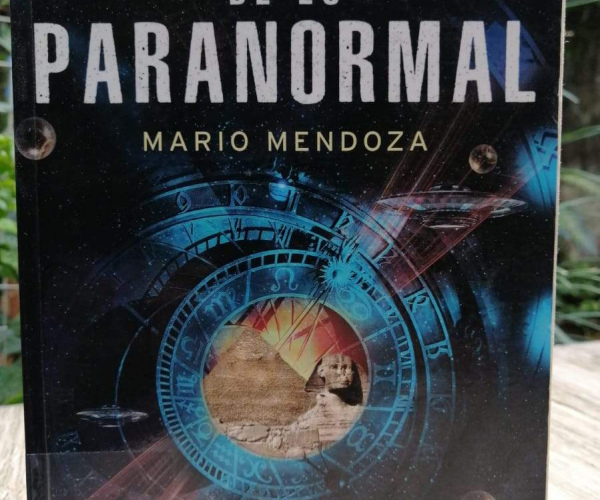 Libro Pranormal